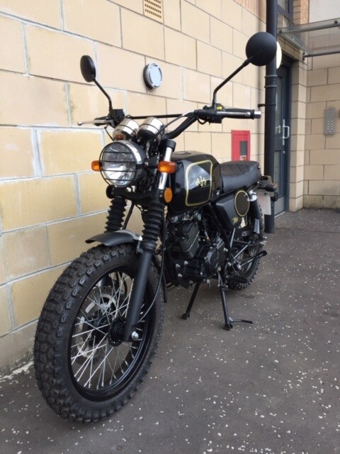 ajs tempest scrambler for sale